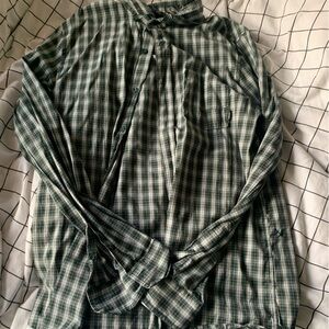 vintage 90’s vans flannel!!